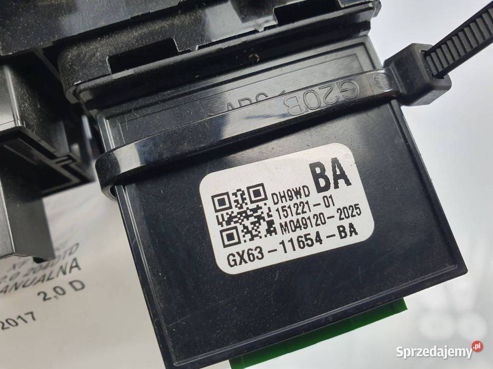 PRZYCISK JAGUAR XF PURE GX6311654BA Motoryzacja Lipno sprzedam