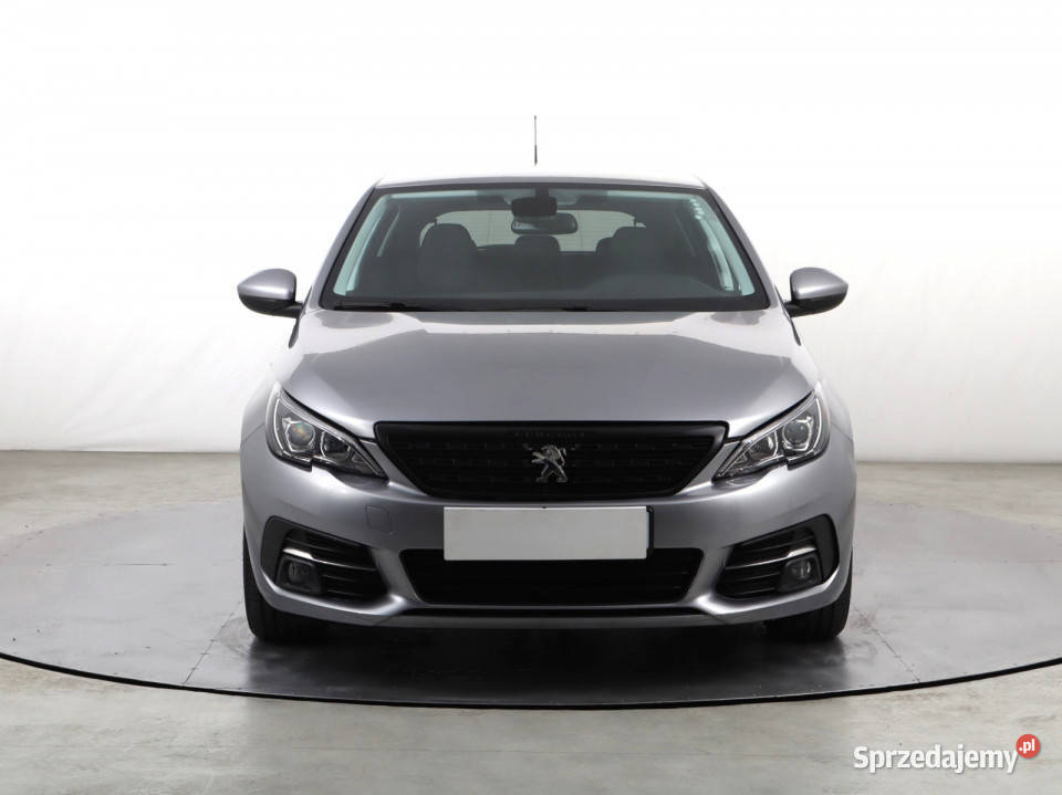 Peugeot 308 12 PureTech Katowice