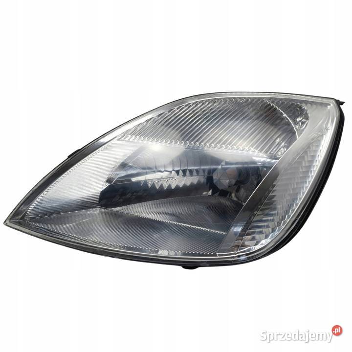LAMPA PRZEDNIA Ford Fiesta Mk5 Mk6 0205r LEWA