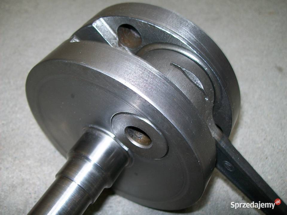 MZ ETZ 251 250 ORYGINALNY WAŁ KORBOWY Wały korbowe Świerzawa