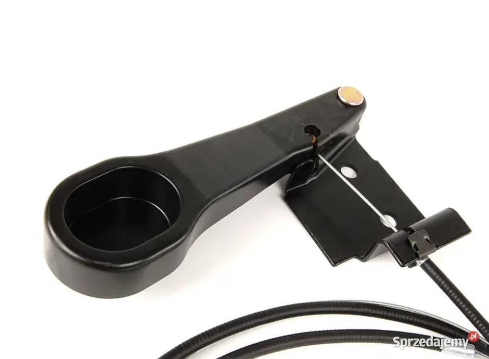 Mechanizm otw pokrywy silnika BMW 51231868556 sprzedam