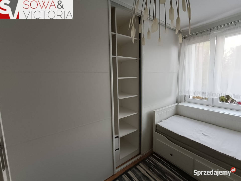 Słoneczne i ciepłe mieszkanie na podzamczu sprzedam