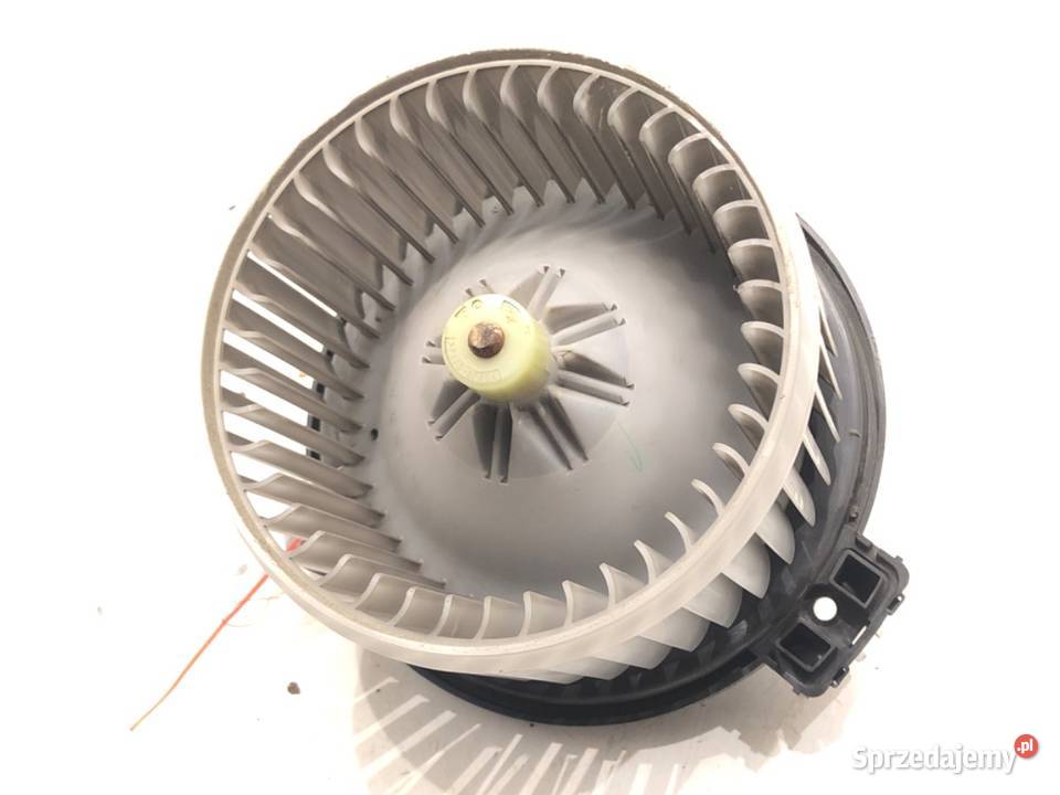 DMUCHAWA NAWIEWU SUBARU JUSTY IV WENTYLATOR sprzedam
