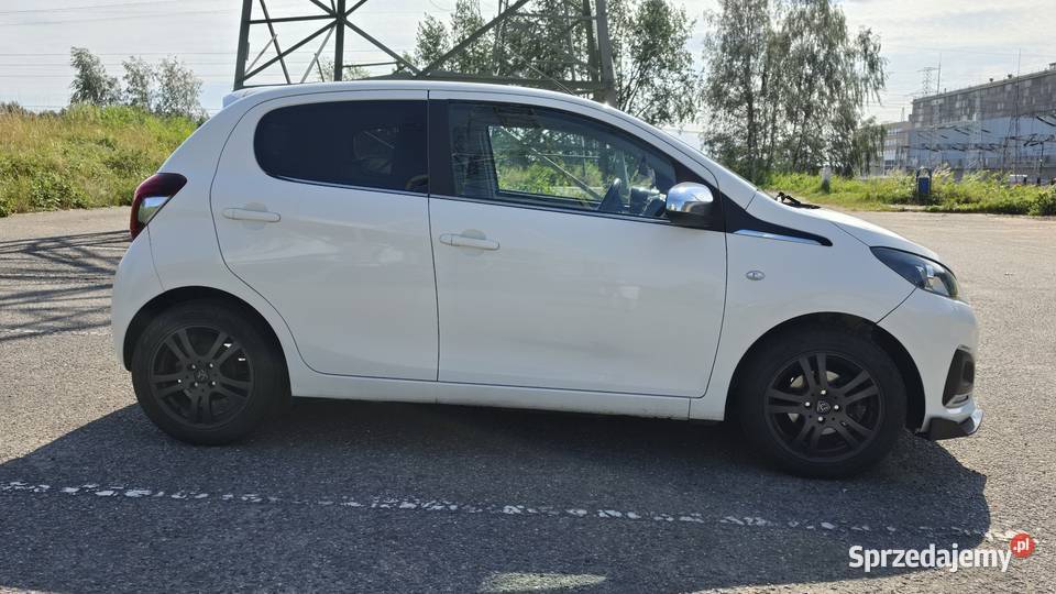 Peugeot 108 Aygo II C1 Rybnik