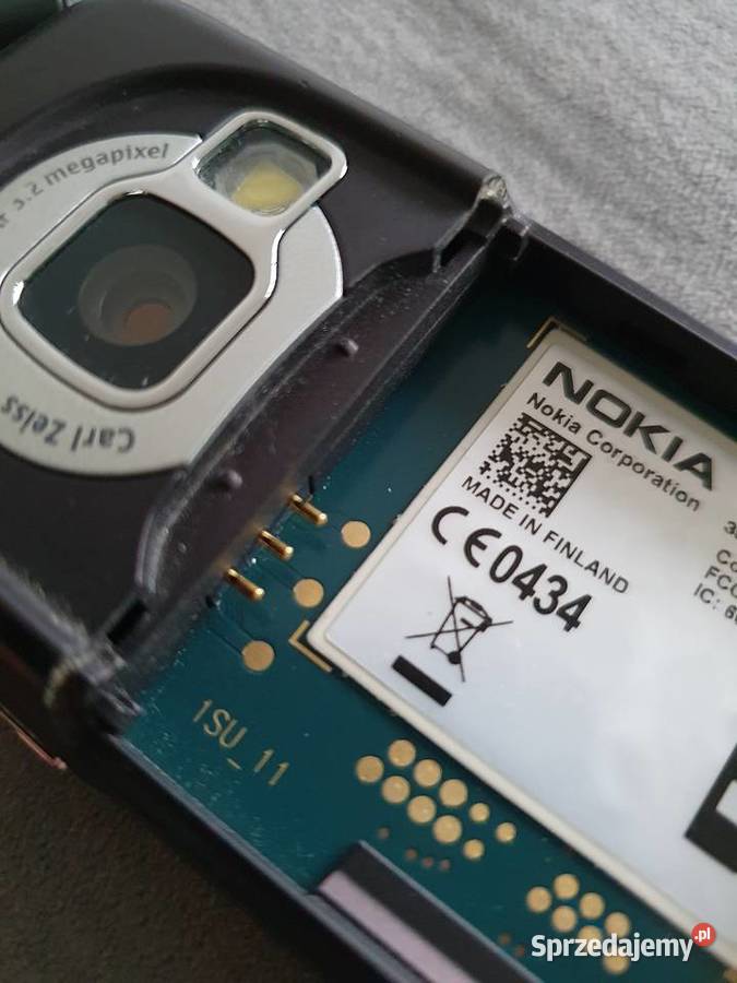 Nokia N73 telefon komórkowy Symbian Elektronika Legnica