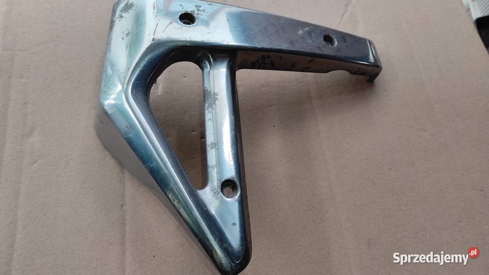 Kawasaki ER 5 osłona chłodnicy prawa mazowieckie Warszawa