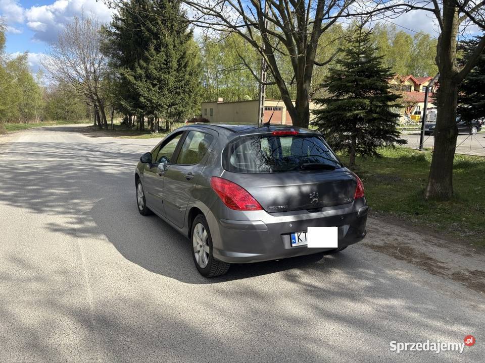 308 automat Peugeot Tarnów