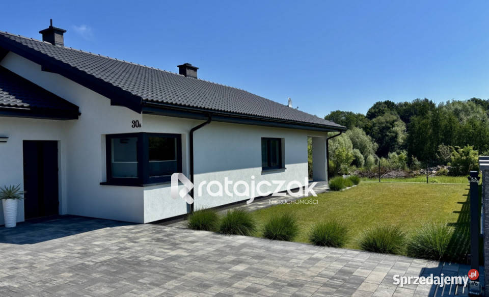 Dom wolnostojący do sprzedania Żukczyn 146m2 sprzedam