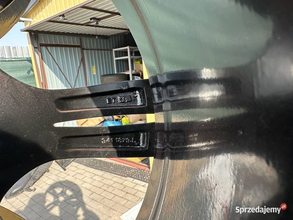 Felgi BMW Średnica 18" Suwałki