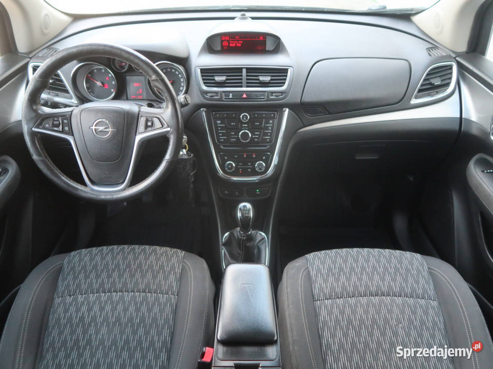 Opel Mokka 17 CDTI elektryczne lusterka Bielany Wrocławskie
