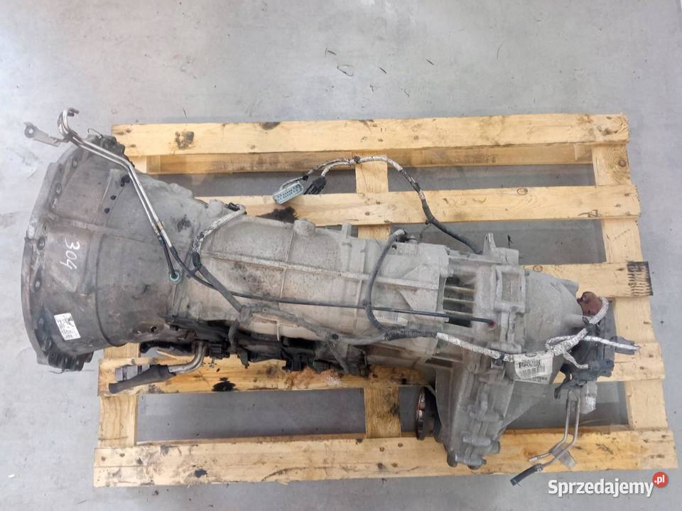 SKRZYNIA BIEGÓW AUTOMATYCZNA 30 D V6 Land Rover Rok produkcji 2016