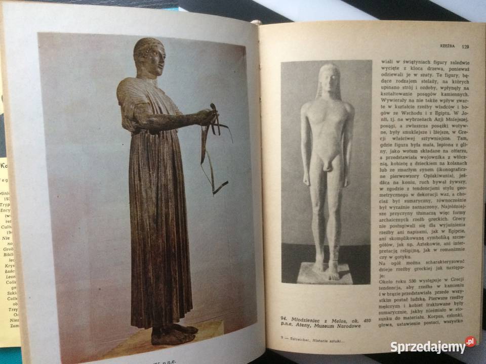 3546 Historia Sztuki W Zarysie Szczecin