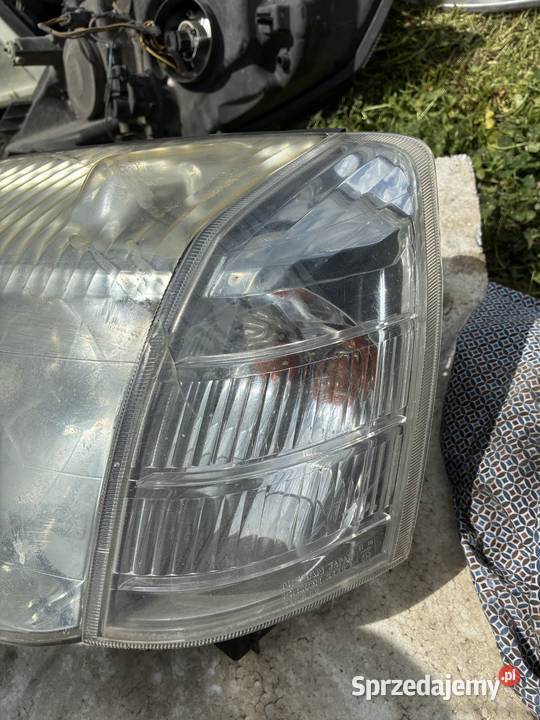 Lampa Lewa Przód Nissan XTrail Lampy przednie Wisznice