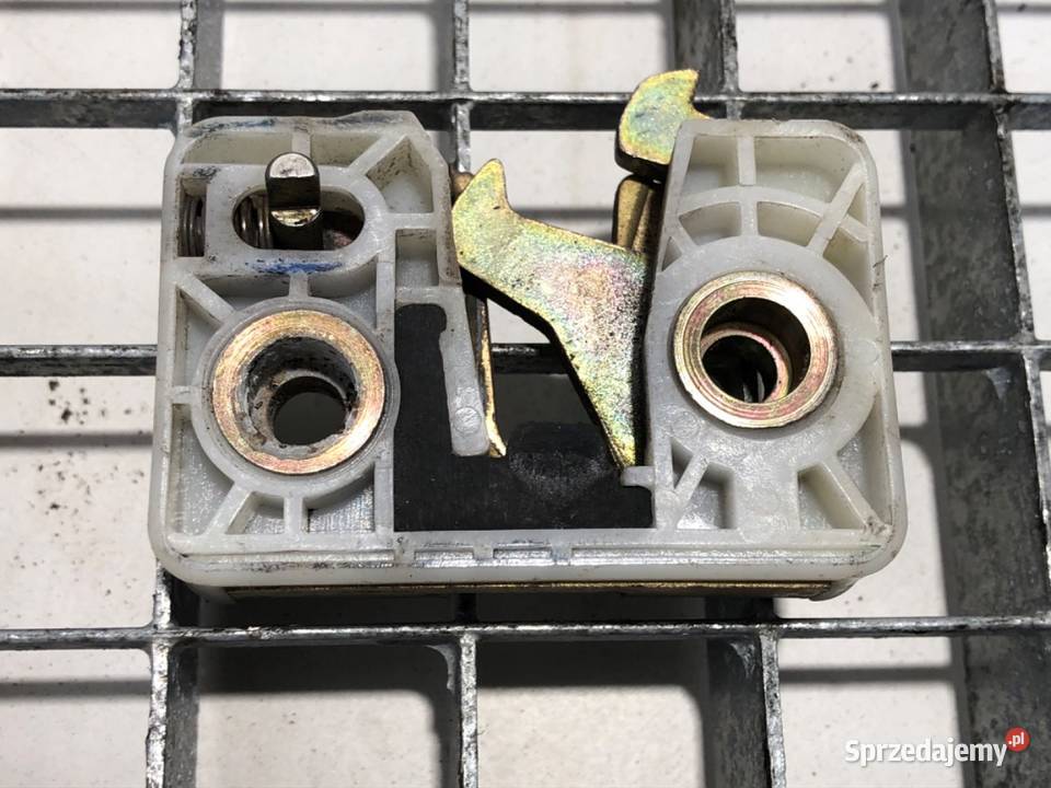 ZAMEK DRZWI LEWY PRZÓD DAF N Inny Zamki, wkładki i kluczyki