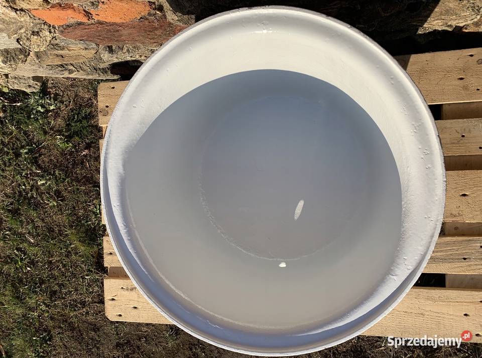 STARA ŻELIWNA BALIA ZLEW PRALKA WANNA 67 Bielawa