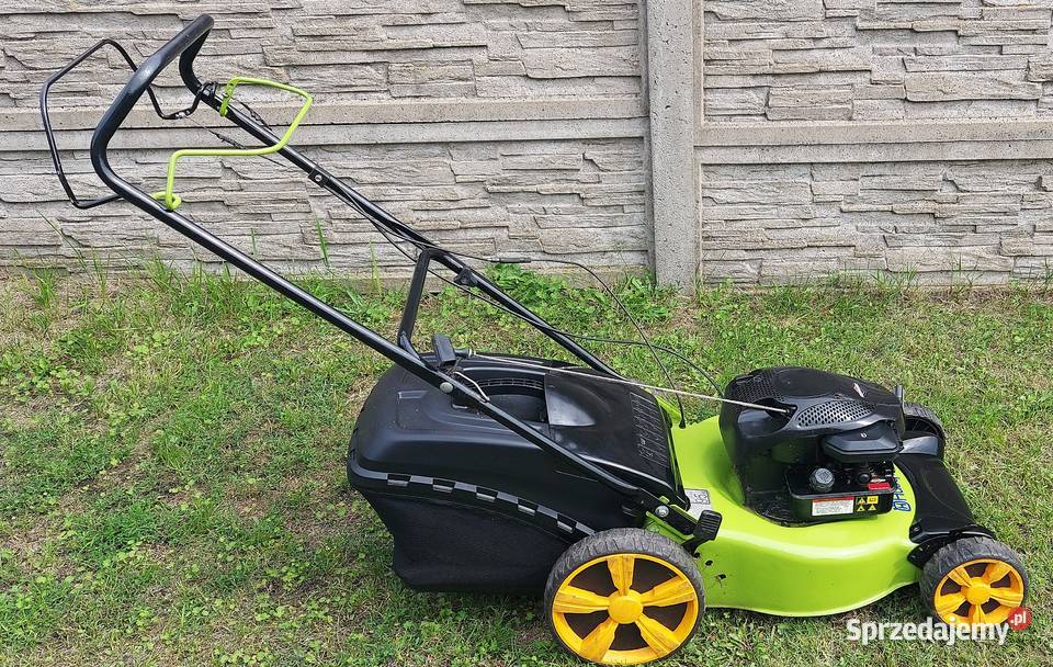 Kosiarka husqvarna sweden