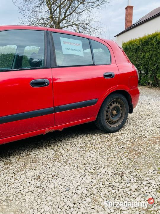 Nissan almera n16 sprzedam