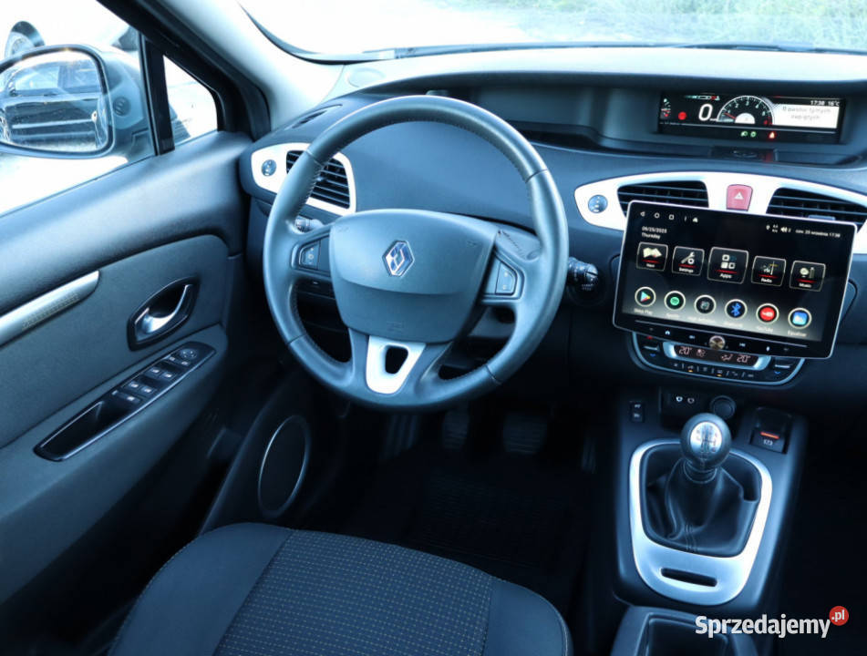 Renault Scenic 15 dCi ABS Piaseczno
