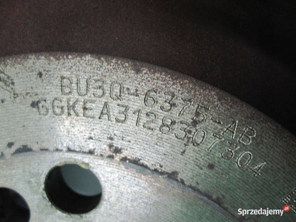 JUMPER 22 HDI 4H03 130 13r 161 koło zamachowe Sprzęgła i elementy świętokrzyskie