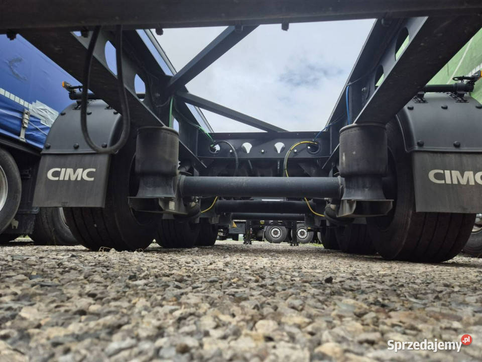 pod kontener CIMC sx03