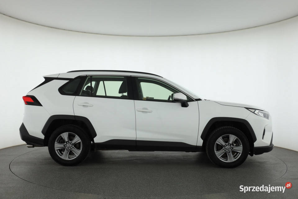 Toyota RAV 4 25 Hybrid Piaseczno