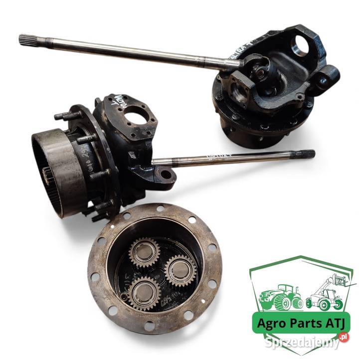 Zwolnica Zwrotnica Piasta Półoś V36698600 Valtra