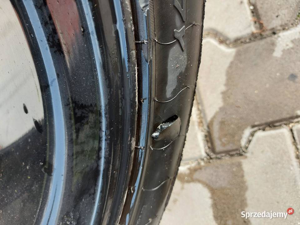 PORSCHE MACAN S 95B Koło alufelga 10Jx21 29535 Samochodowe dolnośląskie sprzedam