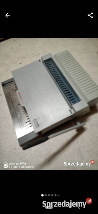 Bindownica Ibico 400E