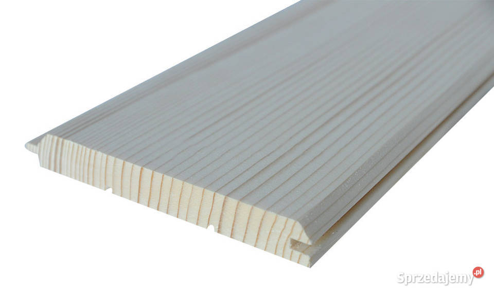 Deska elewacyjna szalówka 168x23 mm mazowieckie sprzedam