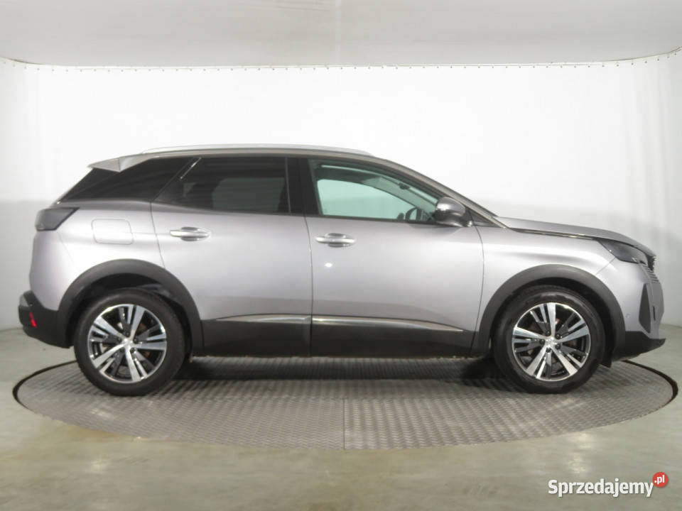 Peugeot 3008 12 PureTech łopatki zmiany biegów Katowice