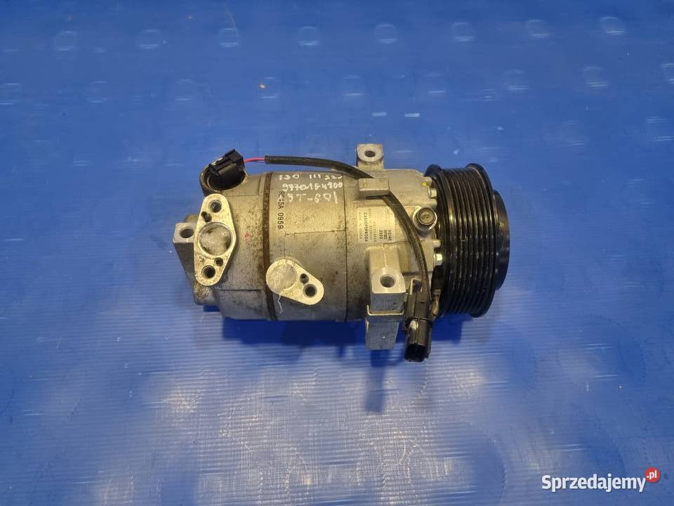 KOMPRESOR KLIMATYZACJI HYUNDAI I30 III 15 TGDI Skierniewice