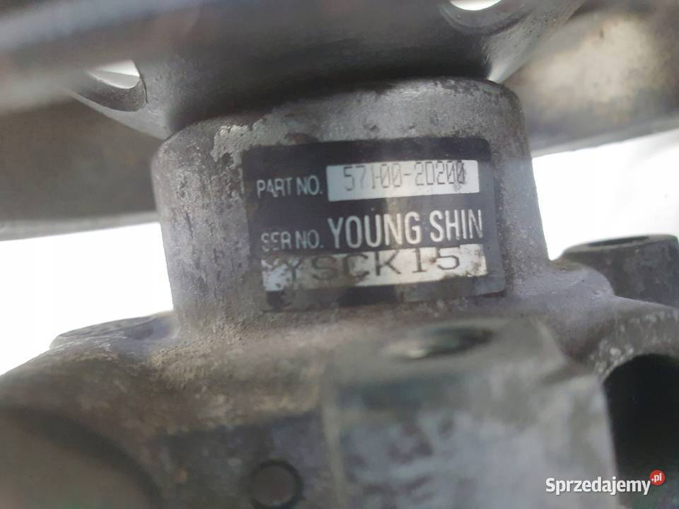 Hyundai Elantra 20 CRDI POMPA WSPOMAGANIA lubelskie Rudka