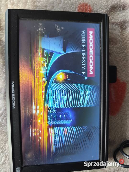 Nawigacja samochodowa Modecom Zaborowice