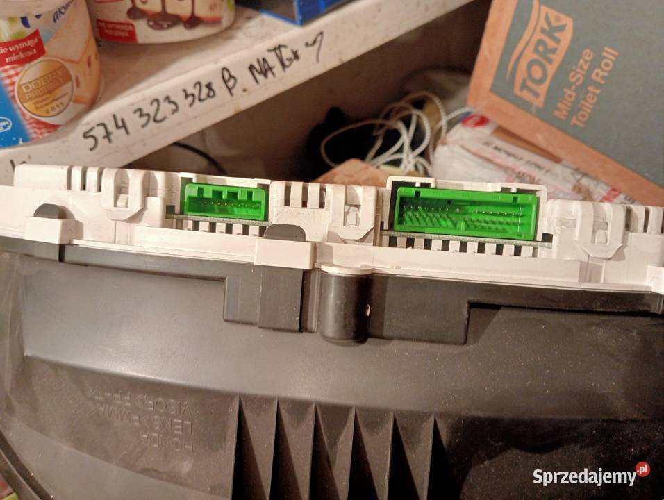 Licznik zegary Honda Accord VII 7 Europa benzyna Łódź