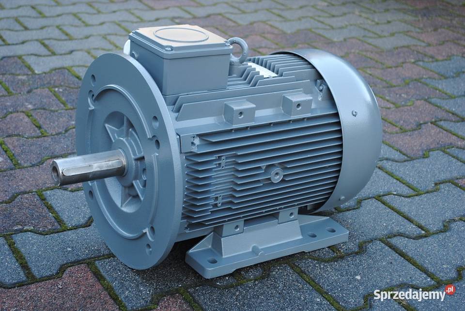 Silnik elektryczny 11kw 1470obrmin BIRMES Kargowa sprzedam