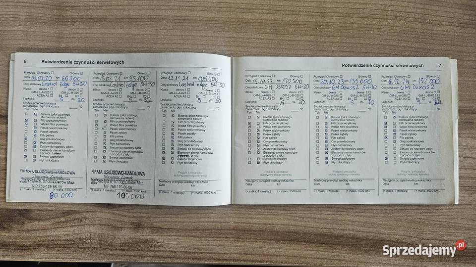 Opel Astra J Sedan 14 Turbo 140 LPG Salon Kańkowo