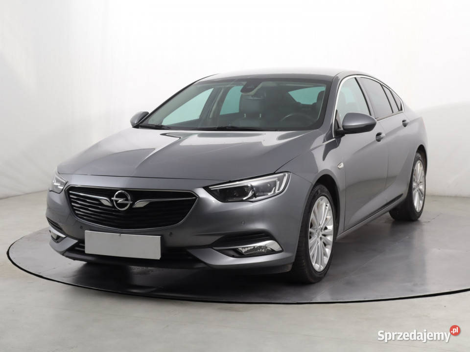 Opel Insignia 20 CDTI nieuszkodzony Katowice