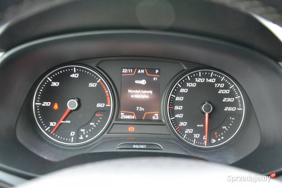 Seat Leon lifcie 16 tdi 115 automat full led diesel Leon