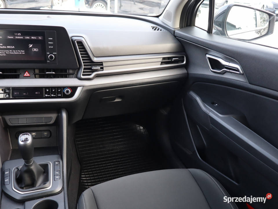 Kia Sportage 16 TGDI Katowice