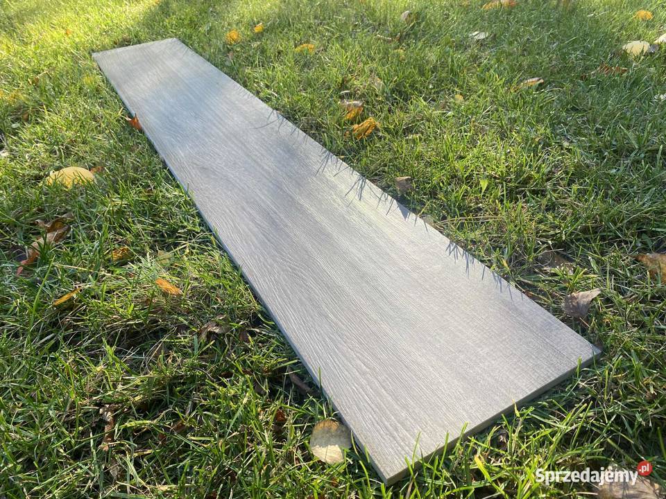 Nowość Gres Drewnopodobny ASHFORD 20x120 Grójec