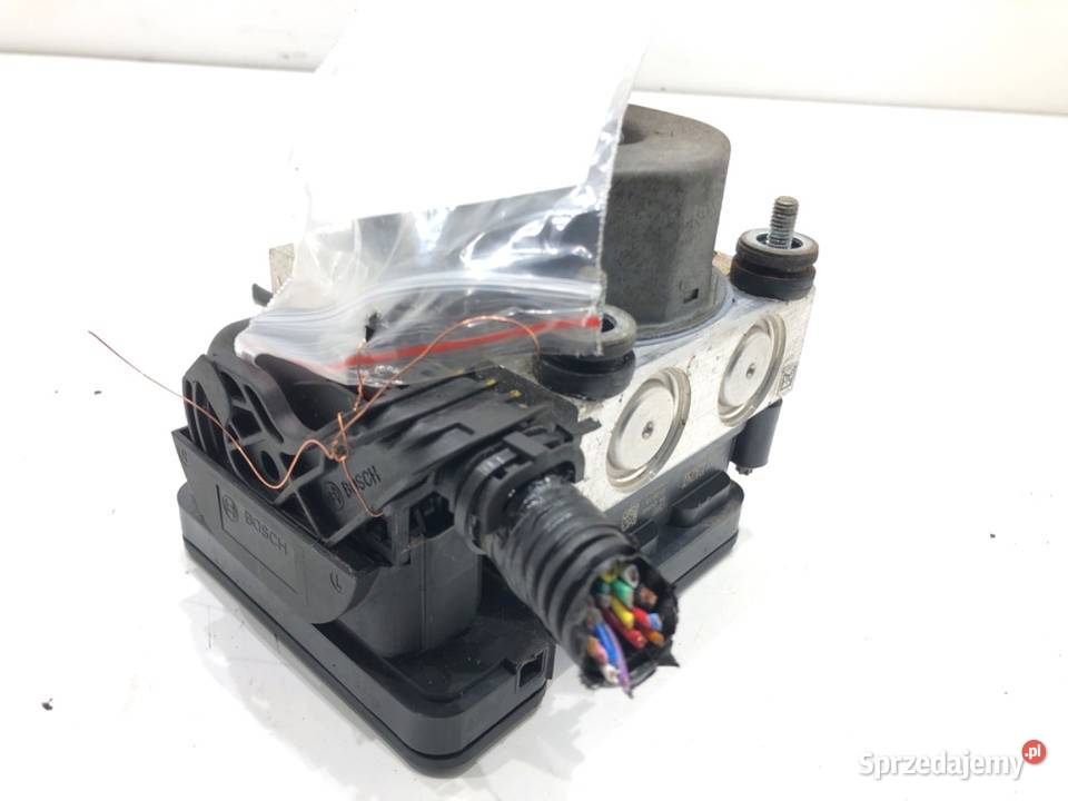 POMPA ABS NISSAN MICRA K13 476603HN5A 12 80