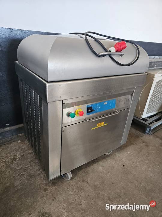 Pakowarka próżniowa KOMET S501 z gazowaniem dwie Toruń