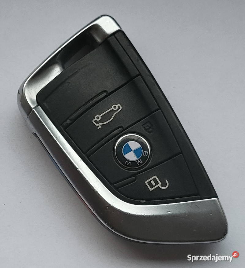 PILOT KLUCZYK BMW G10 G20 G30 G01 G02 G05 G06