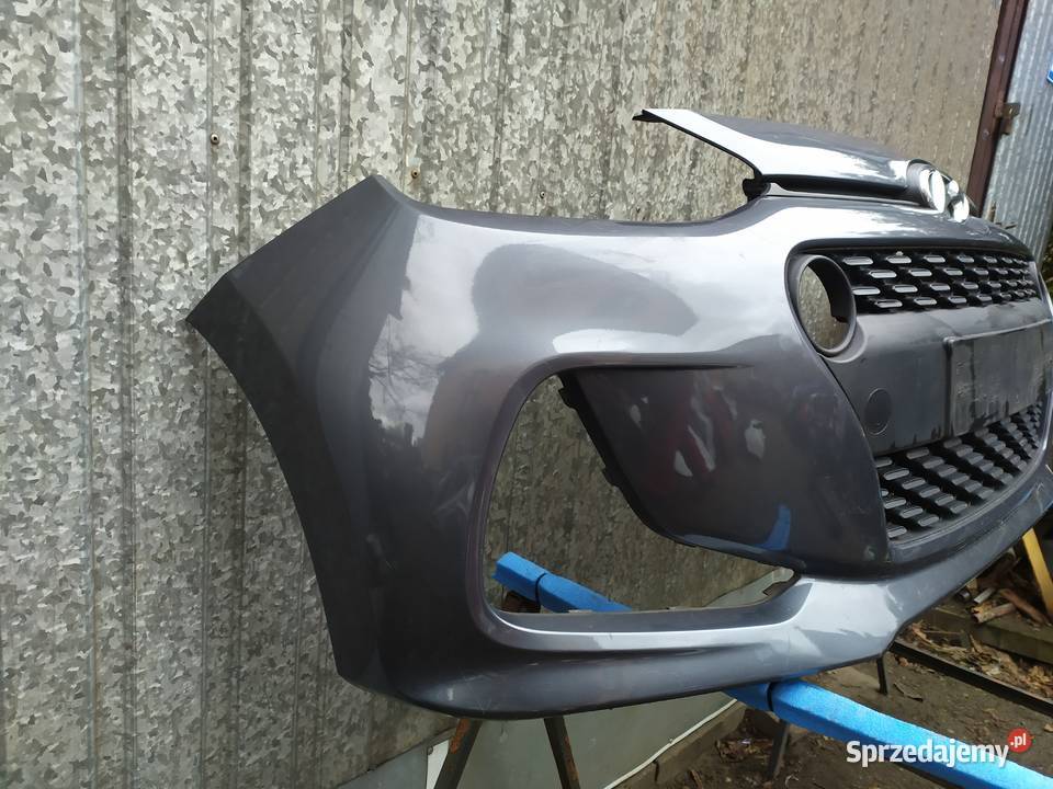 Hyundai i10 II zderzak przód Rybnik