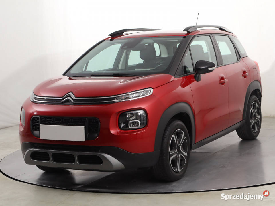 Citroen C3 Aircross 12 PureTech system Start-Stop Katowice sprzedam