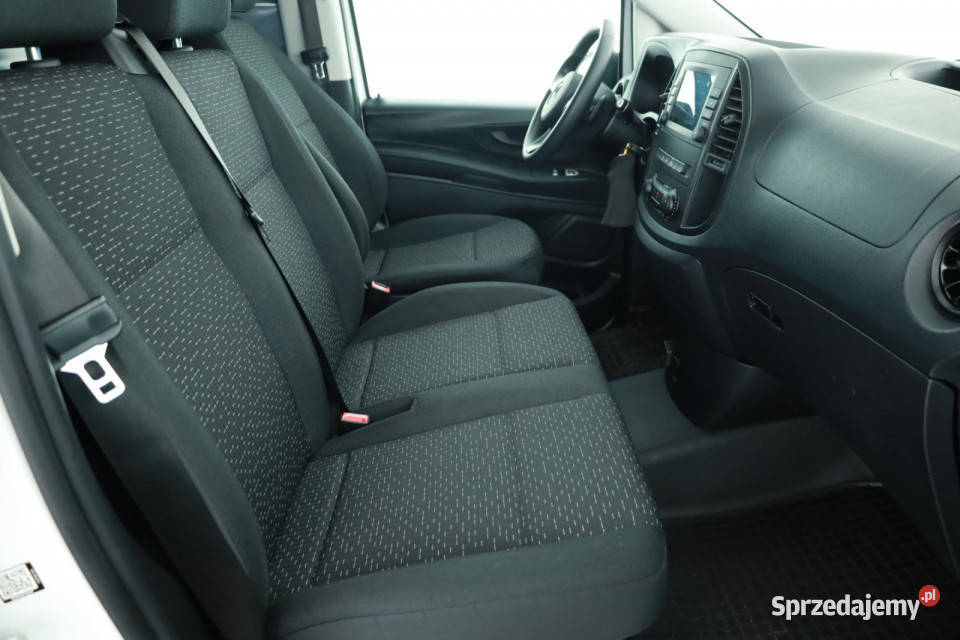 Mercedes Vito 116 CDI wielofunkcyjna kierownica Piaseczno