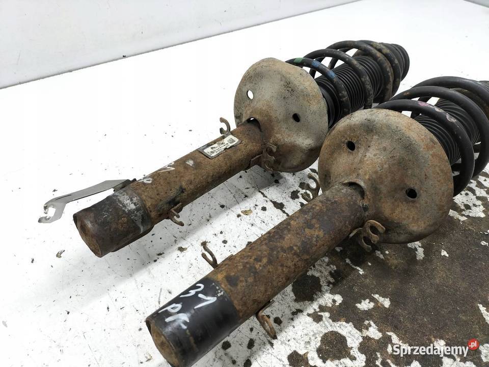 AMORTYZATOR LEWY PRAWY PRZÓD KPL 19 TDI świętokrzyskie