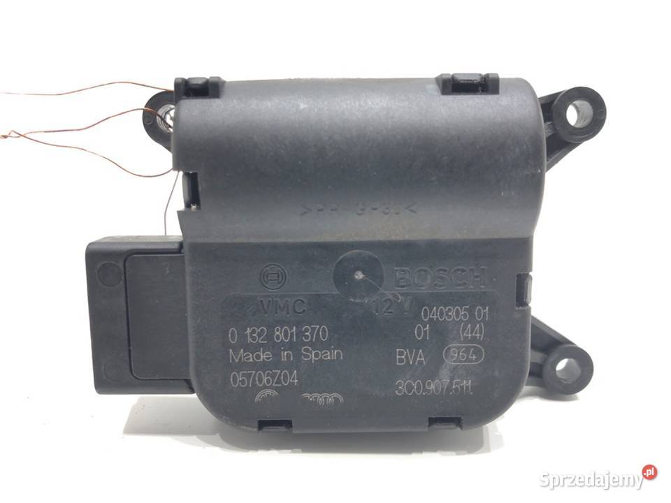SILNIK NAGRZEWNICY VW 0132801370 PASSAT B6 0510