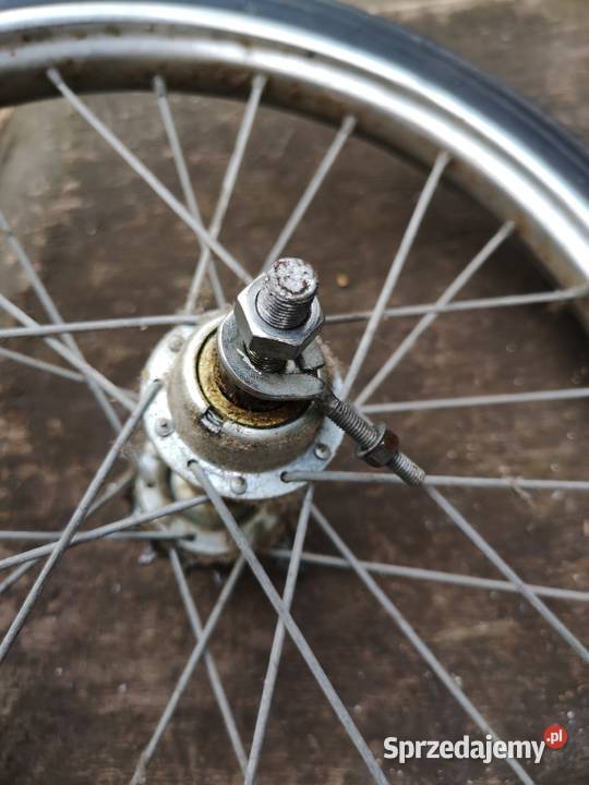 Rower stacjonarny Romet koło 16 Gdańsk