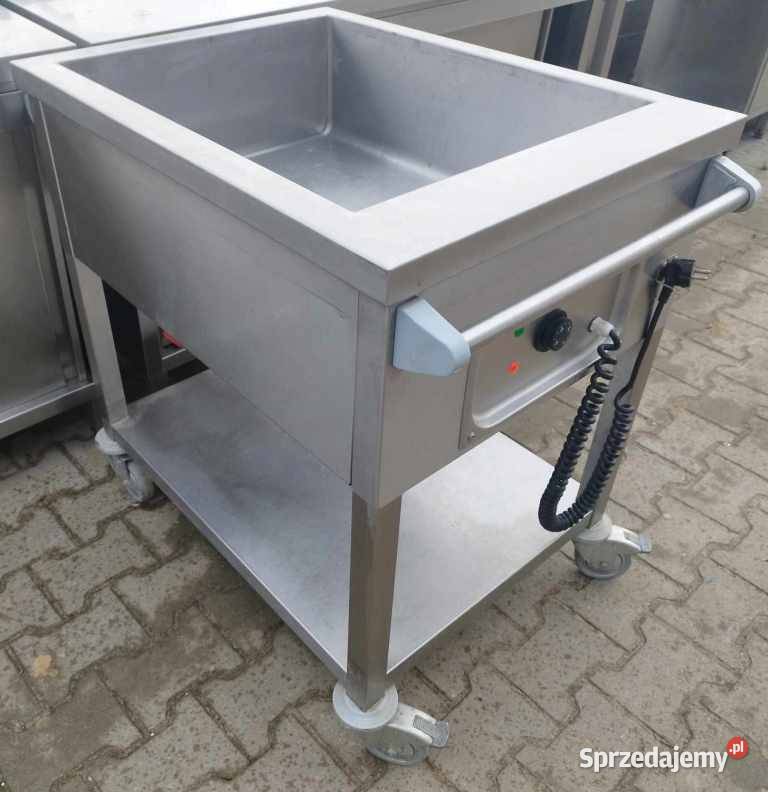 Bemar grzewczy 2x11 GN Pozostałe Ostrów Wielkopolski